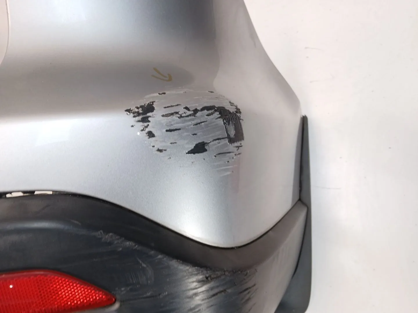 Paragolpes Trasero para Honda Cr-V Iii (Re_)