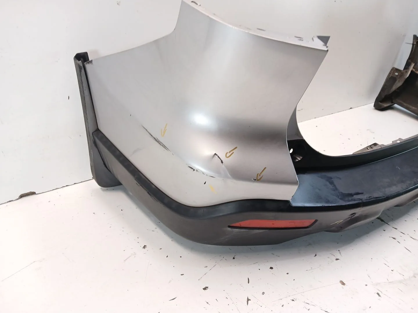 Paragolpes Trasero para Honda Cr-V Iii (Re_)