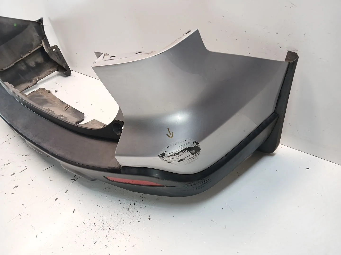 Paragolpes Trasero para Honda Cr-V Iii (Re_)