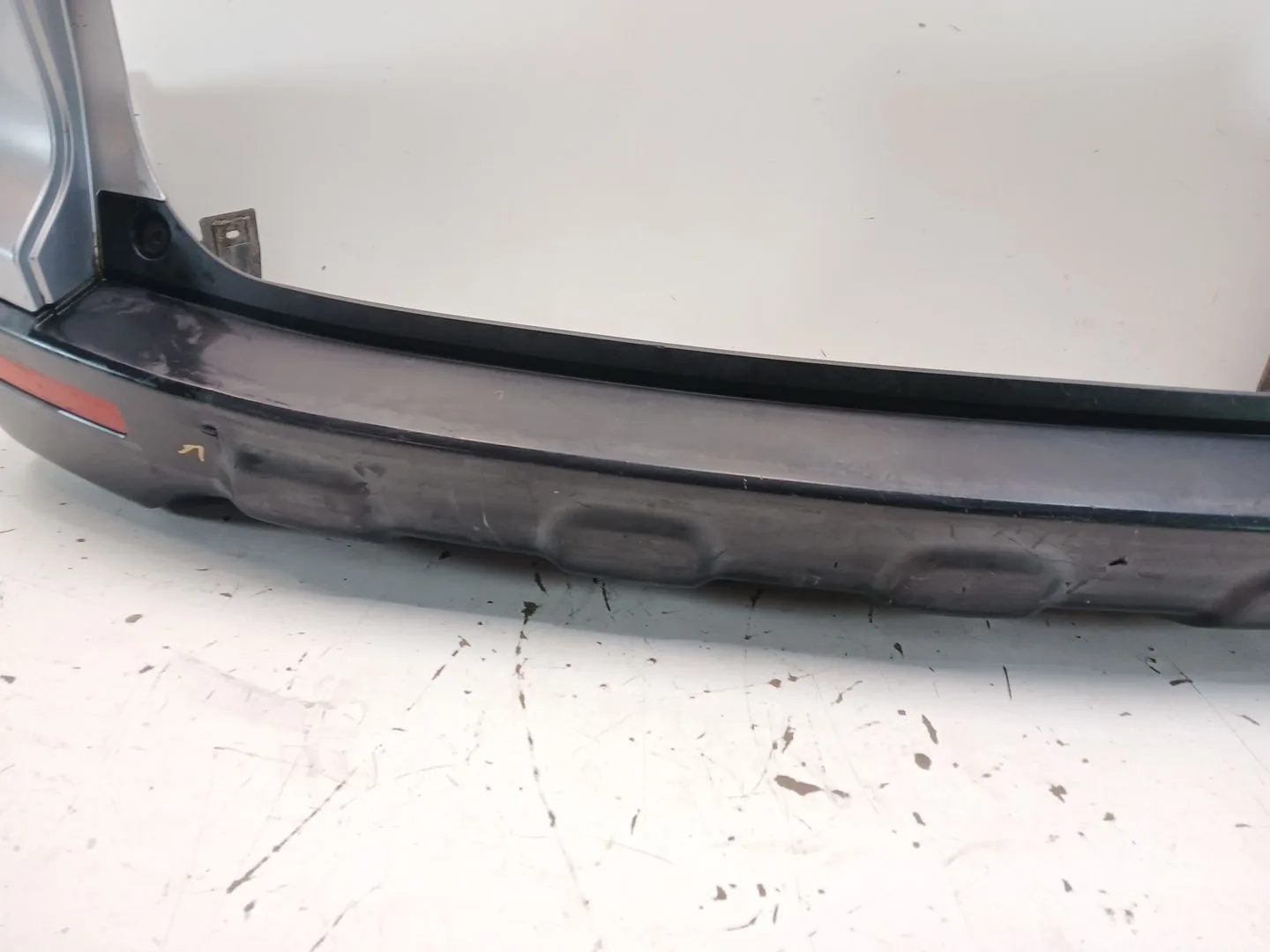 Paragolpes Trasero para Honda Cr-V Iii (Re_)