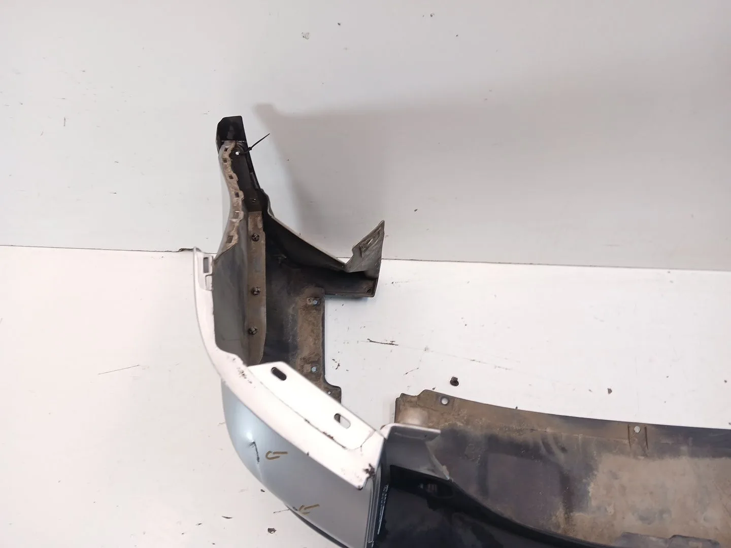Paragolpes Trasero para Honda Cr-V Iii (Re_)