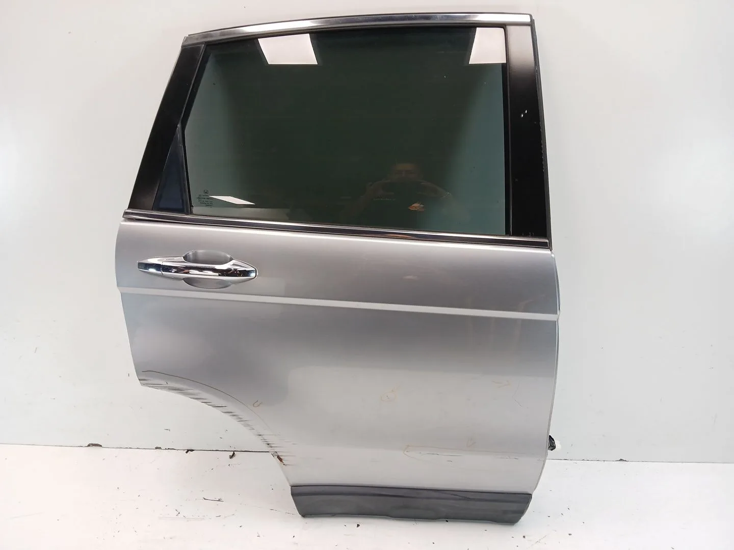 Puerta Trasera Derecha para Honda Cr-V Iii (Re_)