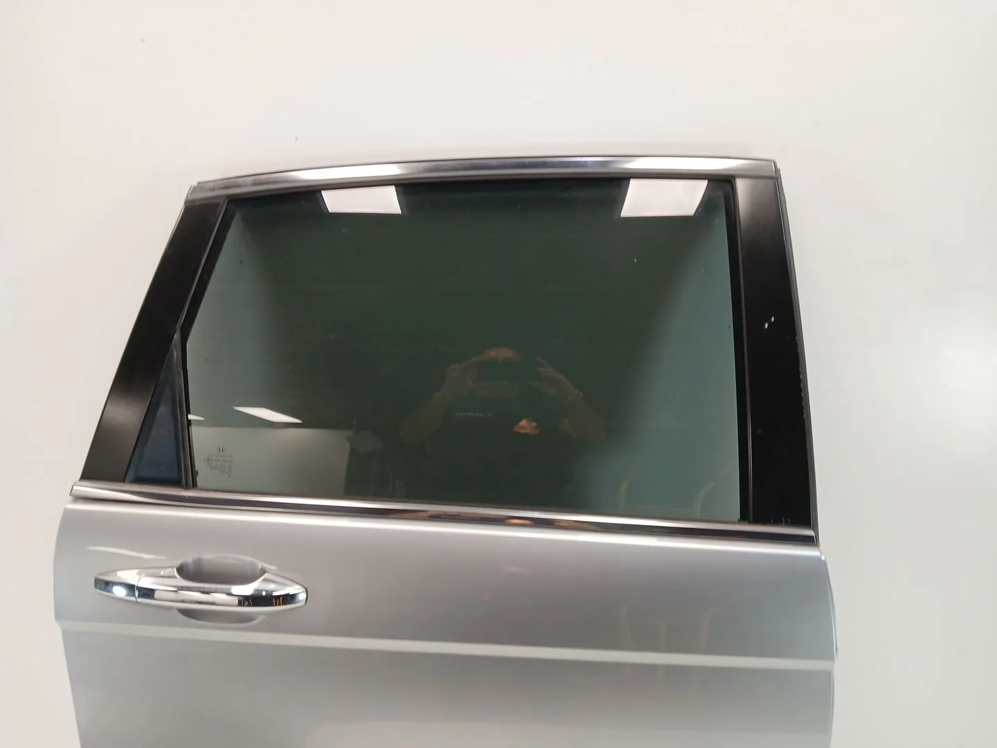 Puerta Trasera Derecha para Honda Cr-V Iii (Re_)