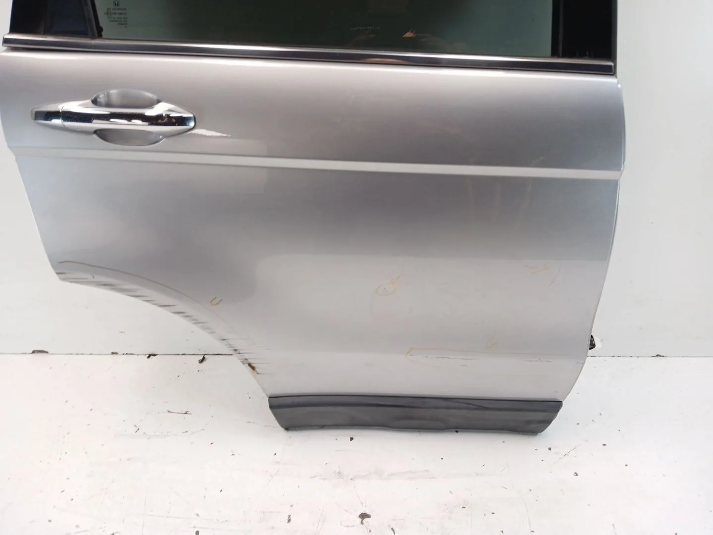 Puerta Trasera Derecha para Honda Cr-V Iii (Re_)