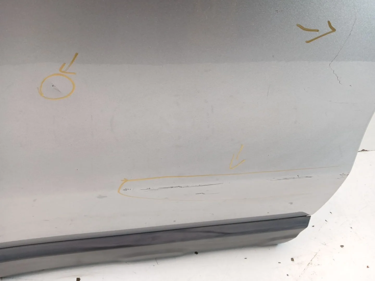Puerta Trasera Derecha para Honda Cr-V Iii (Re_)