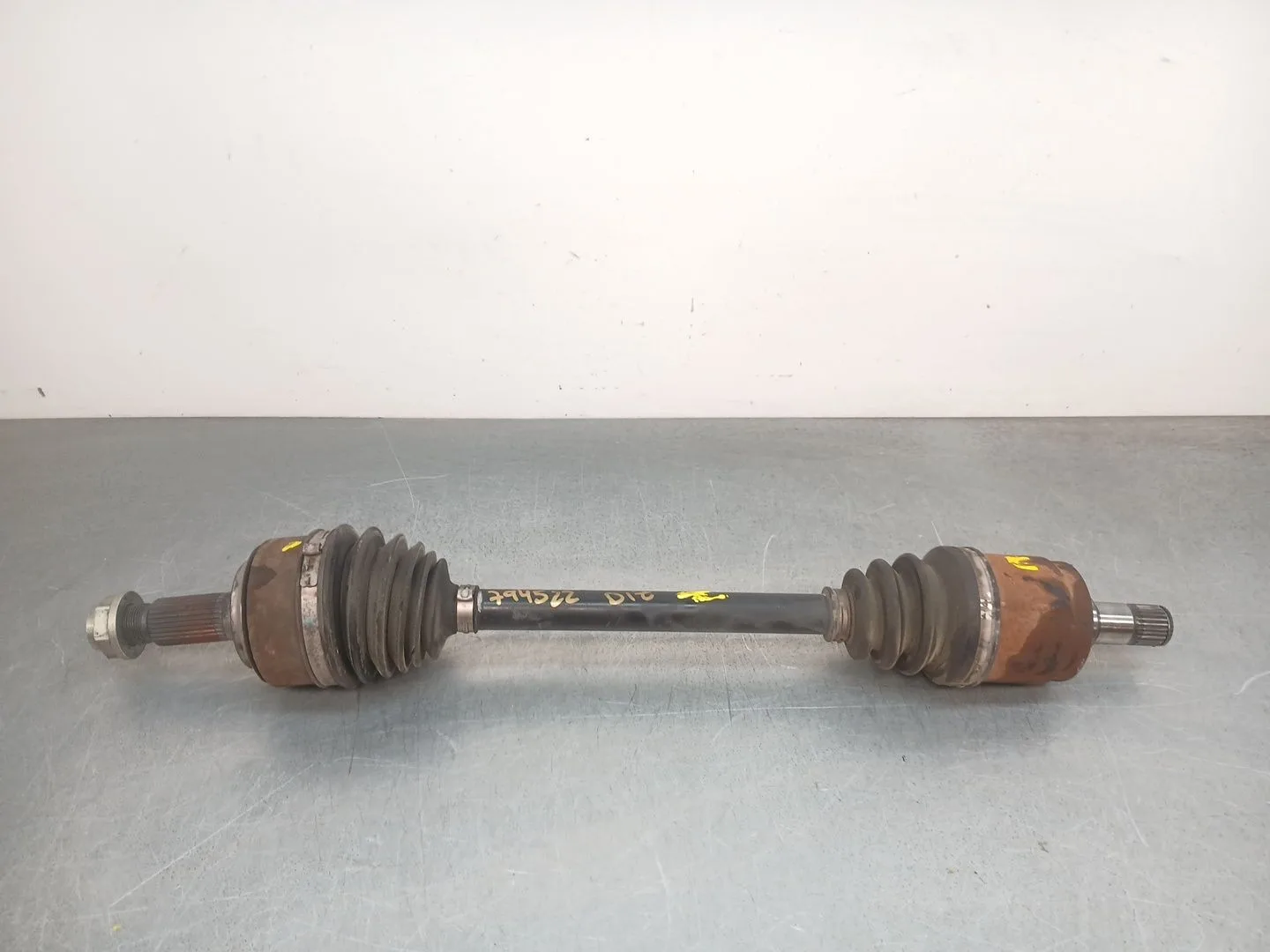 Transmision Delantera Izquierda para Honda Cr-V Iii (Re_)