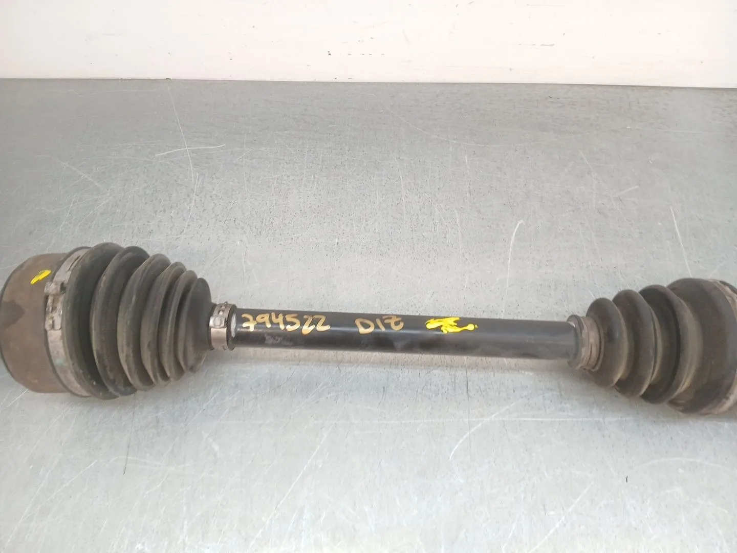 Transmision Delantera Izquierda para Honda Cr-V Iii (Re_)