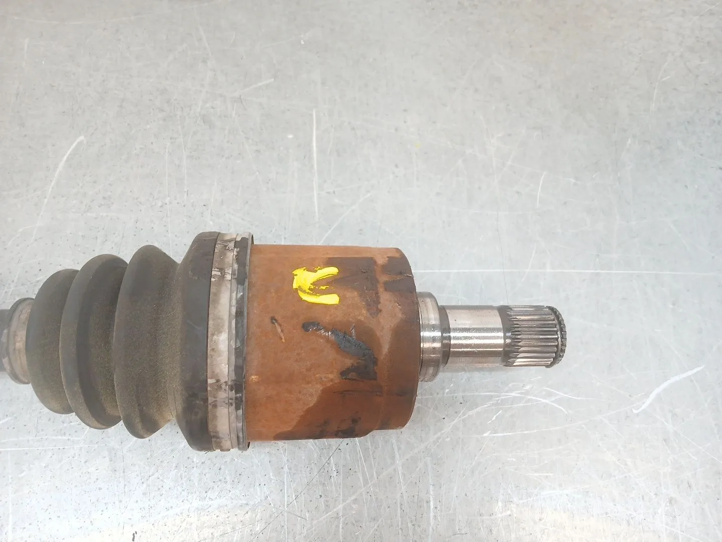 Transmision Delantera Izquierda para Honda Cr-V Iii (Re_)