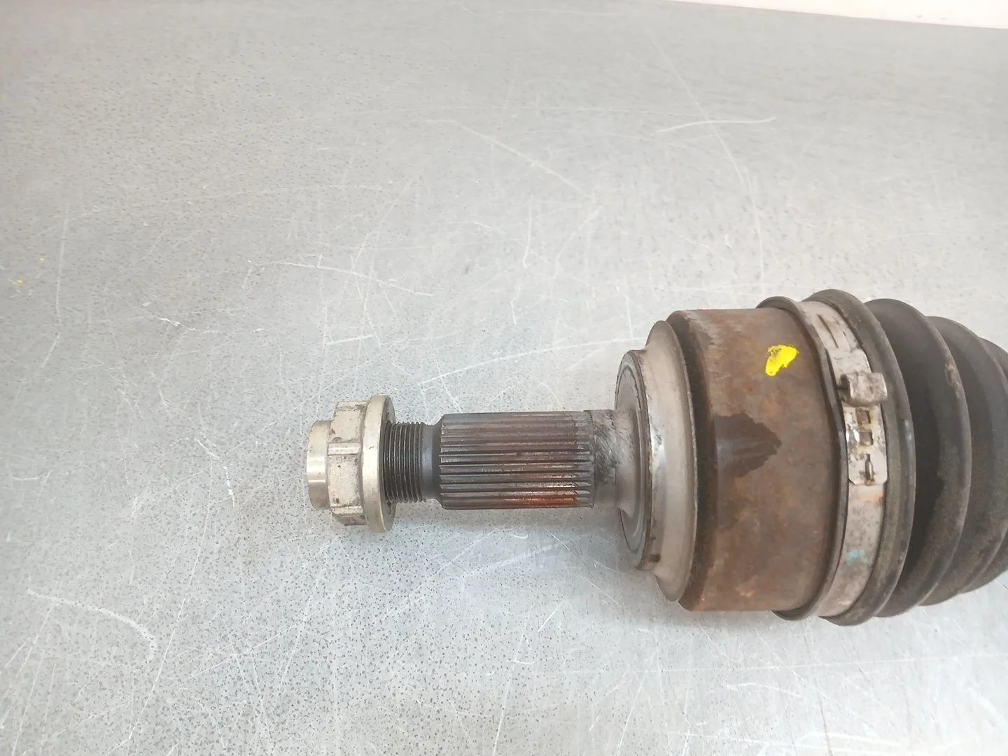 Transmision Delantera Izquierda para Honda Cr-V Iii (Re_)
