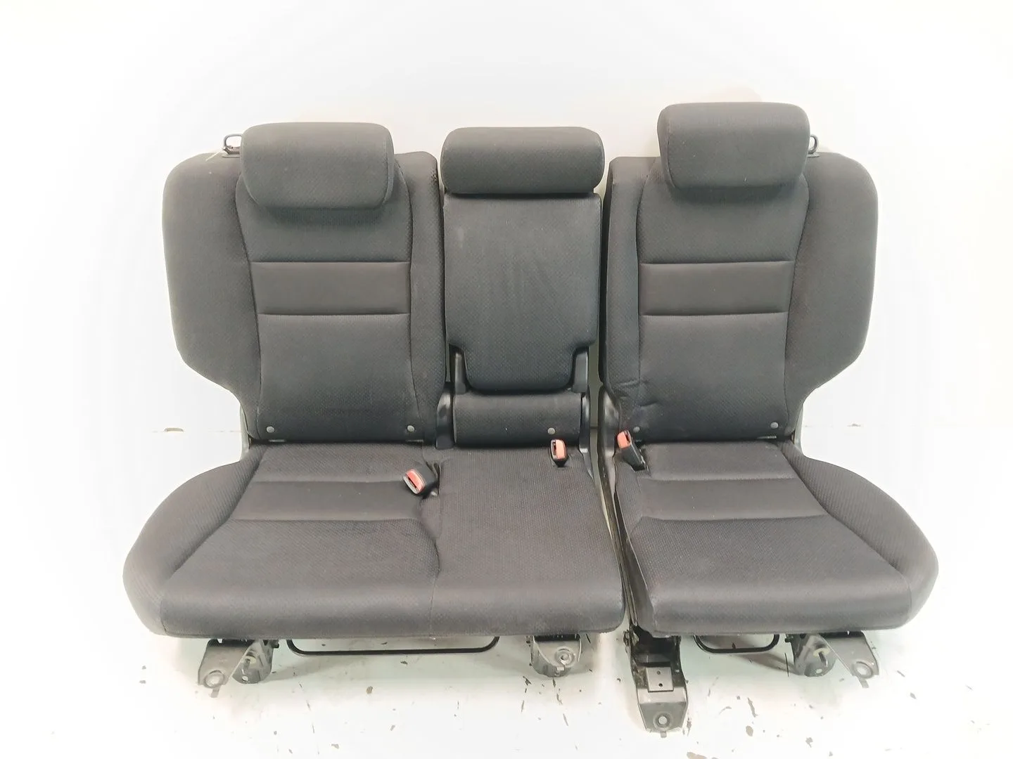 Asientos Traseros para Honda Cr-V Iii (Re_)