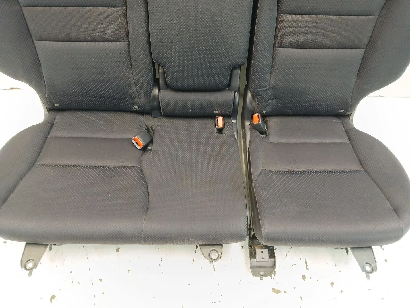 Asientos Traseros para Honda Cr-V Iii (Re_)