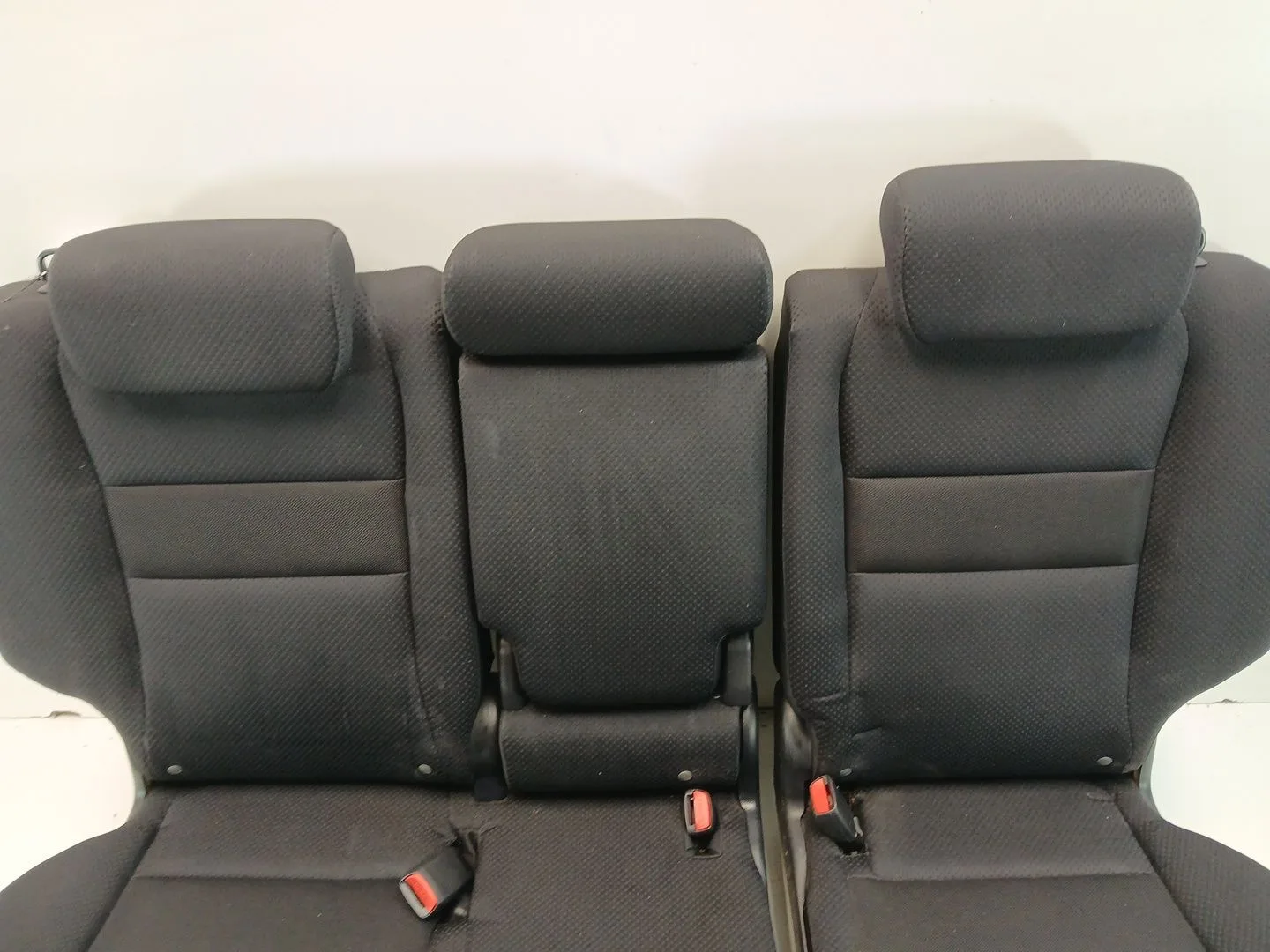 Asientos Traseros para Honda Cr-V Iii (Re_)