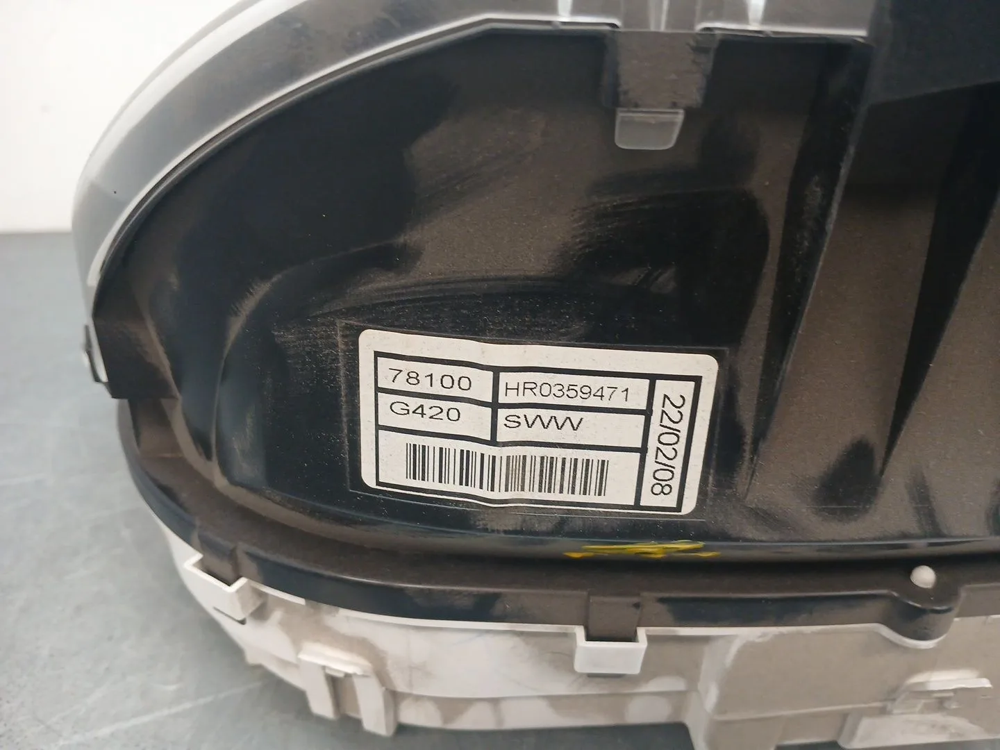 Cuadro Instrumentos para Honda Cr-V Iii (Re_)