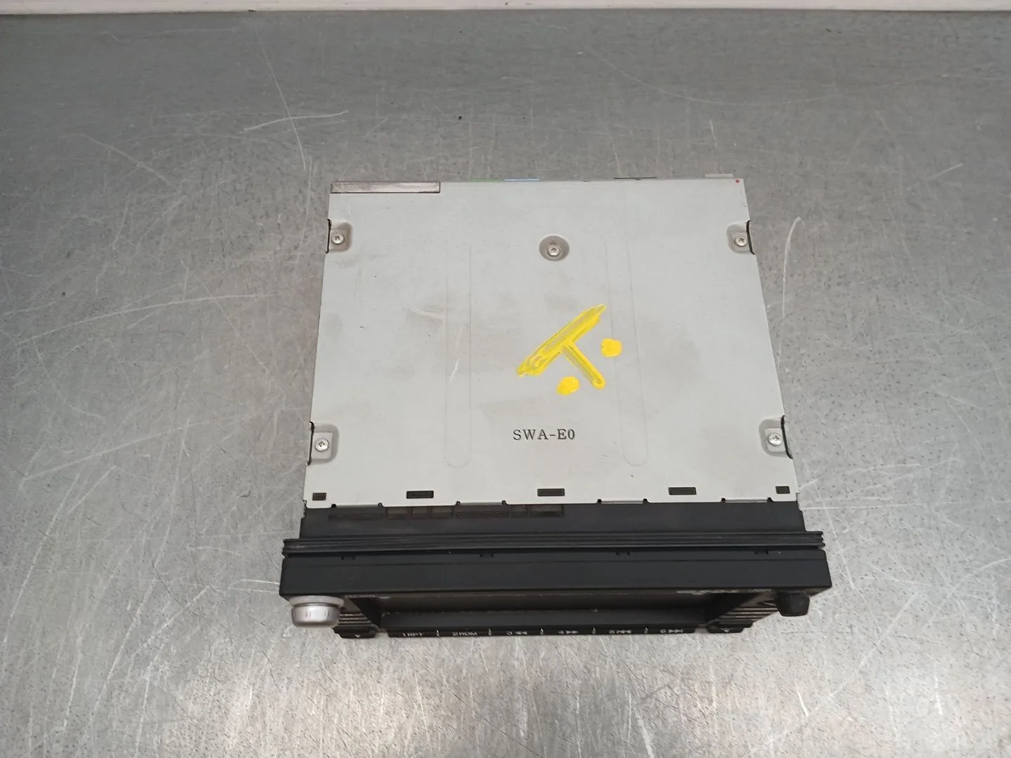 Sistema Audio / Radio Cd para Honda Cr-V Iii (Re_)