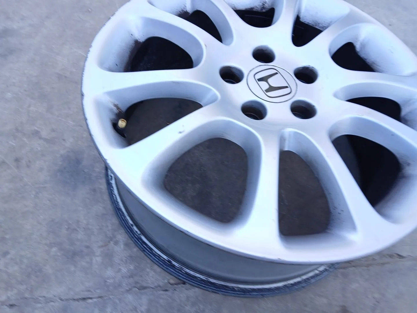 Llanta para Honda Cr-V Iii (Re_)
