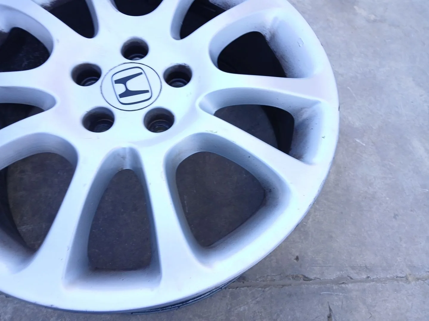 Llanta para Honda Cr-V Iii (Re_)