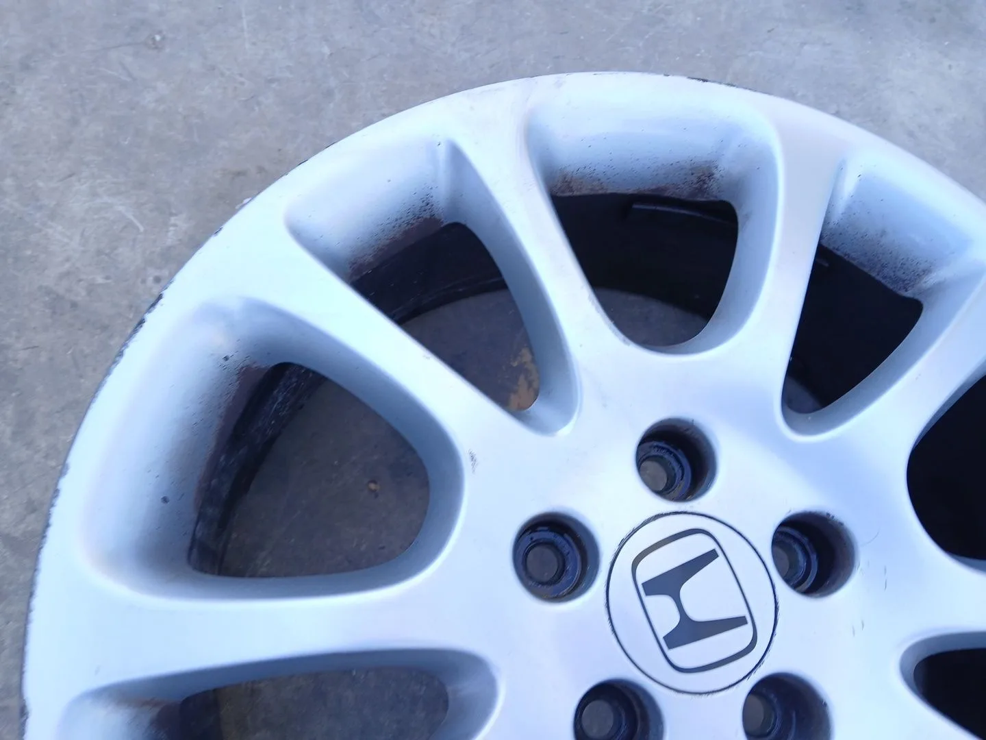 Llanta para Honda Cr-V Iii (Re_)