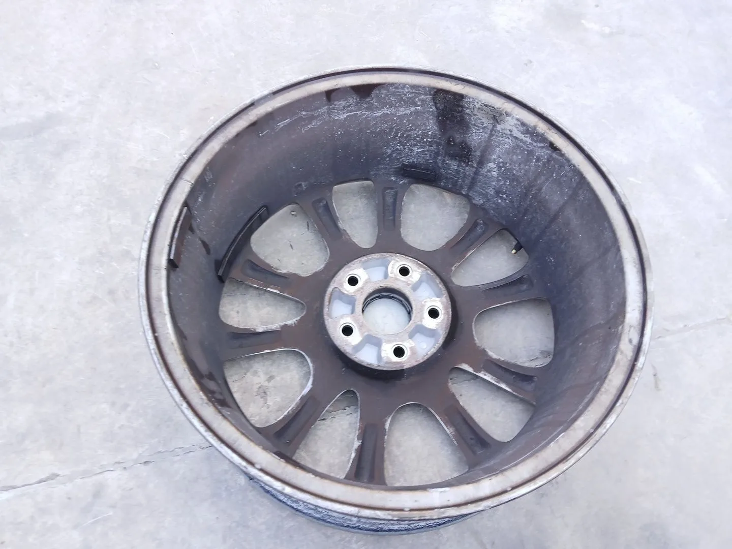 Llanta para Honda Cr-V Iii (Re_)