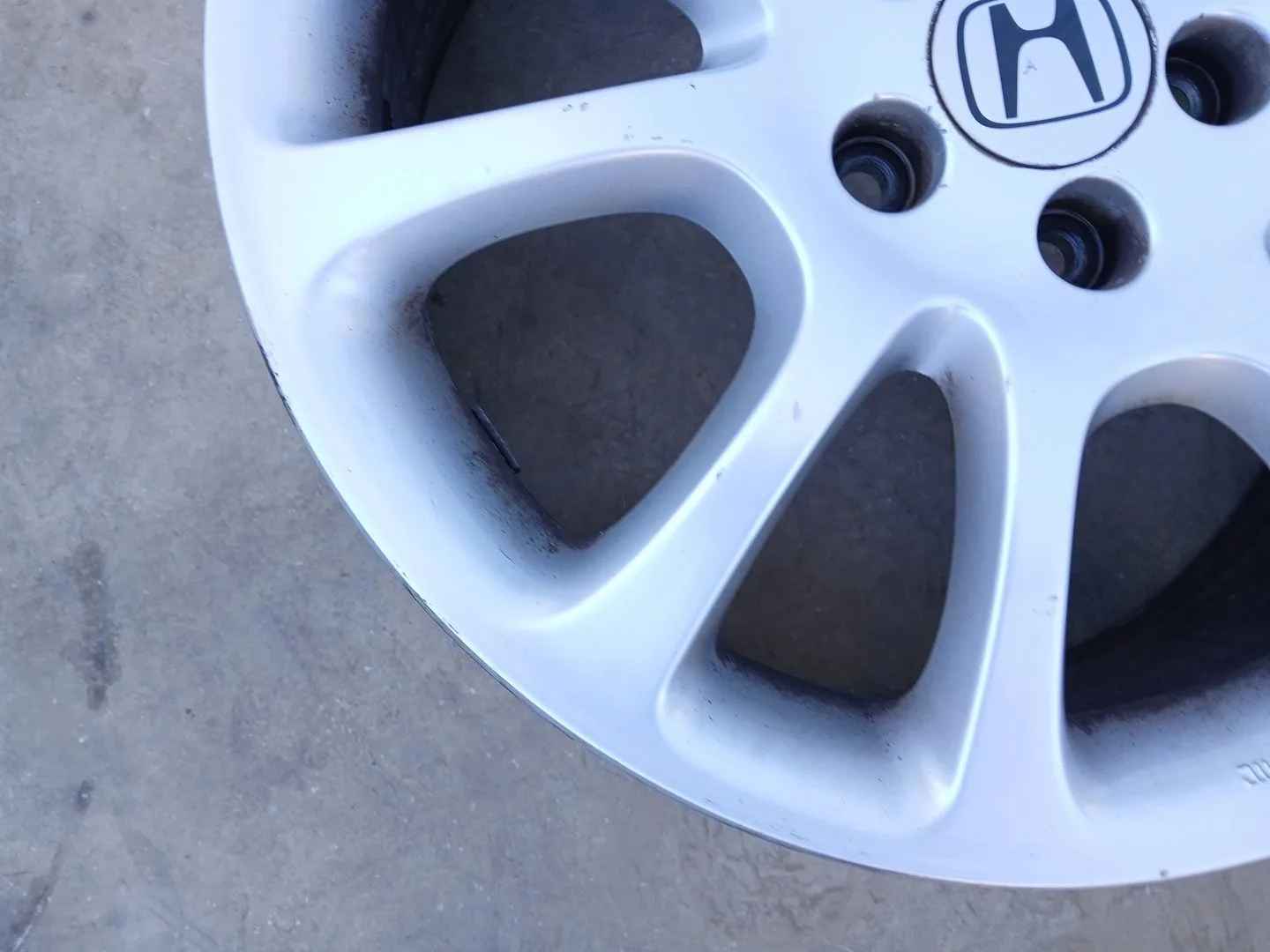 Llanta para Honda Cr-V Iii (Re_)