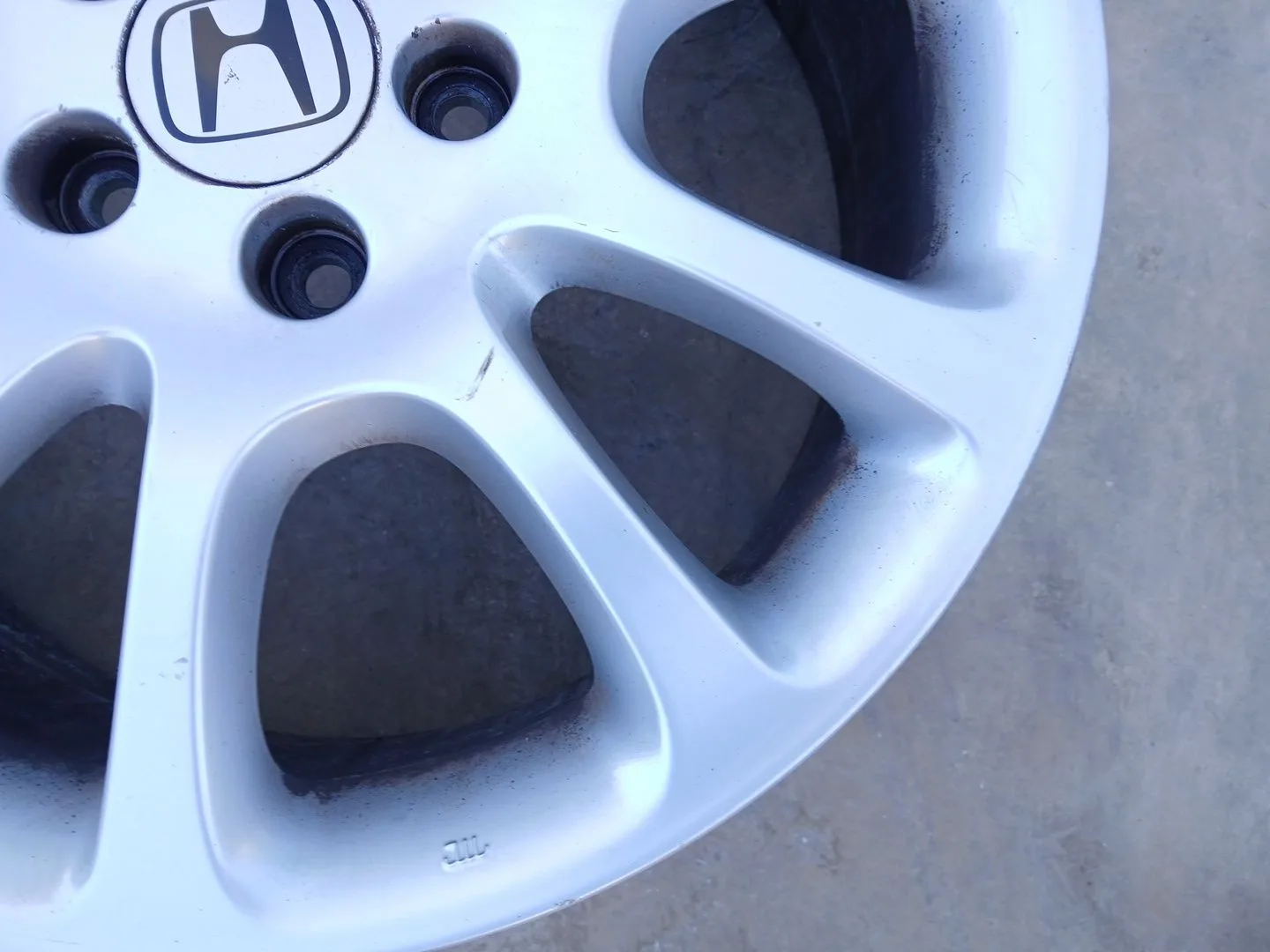 Llanta para Honda Cr-V Iii (Re_)