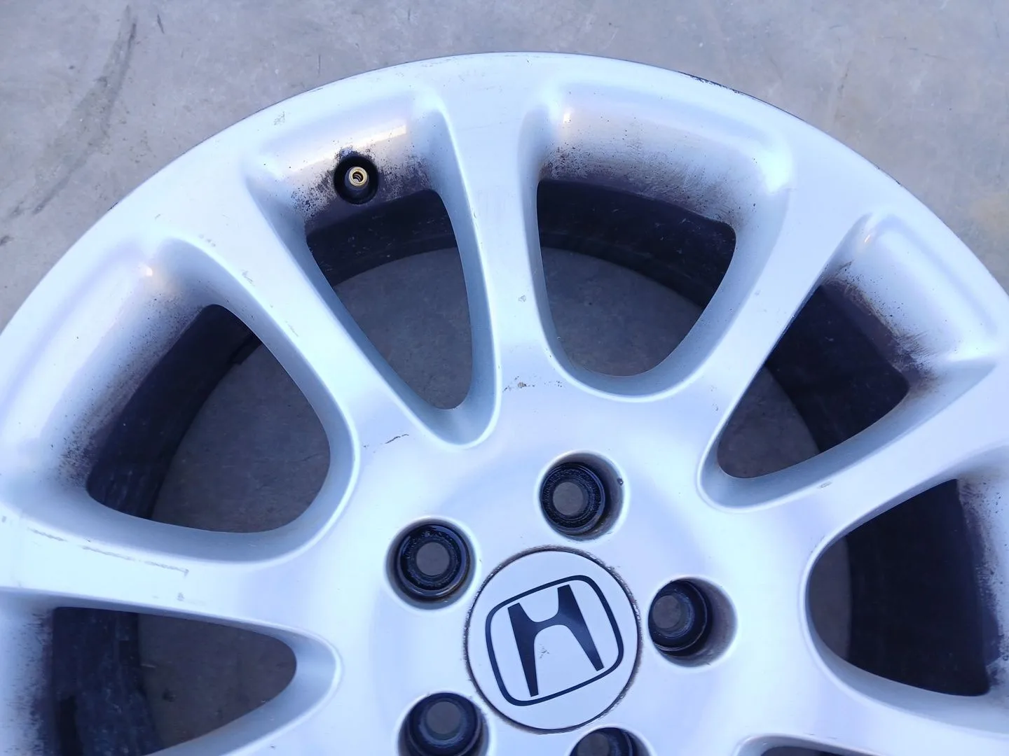 Llanta para Honda Cr-V Iii (Re_)