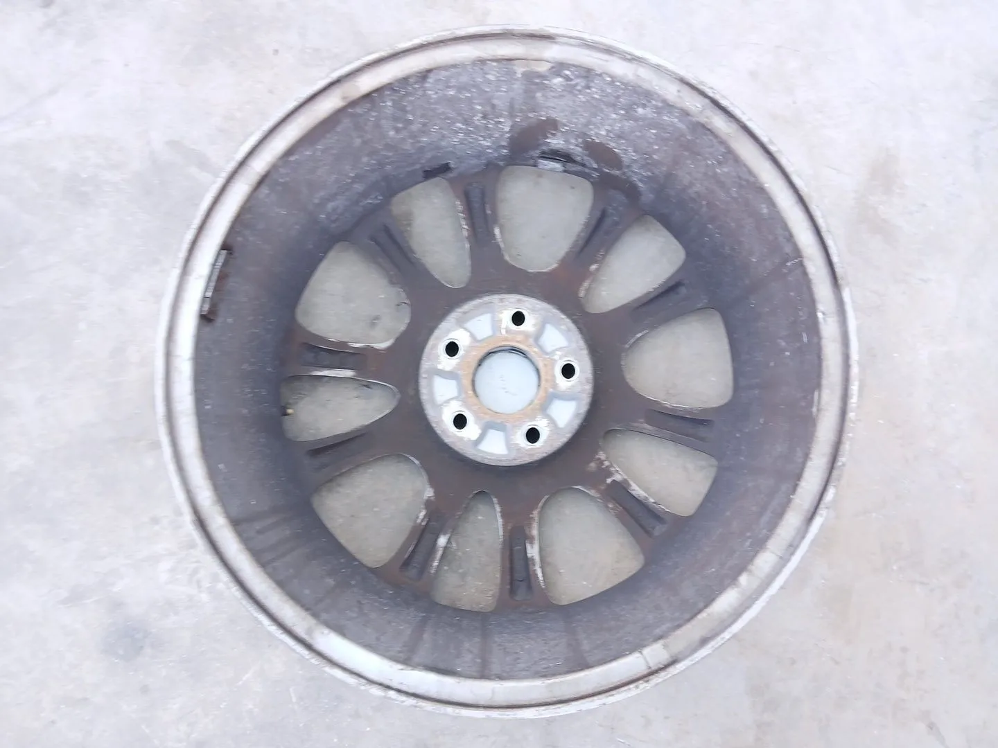 Llanta para Honda Cr-V Iii (Re_)