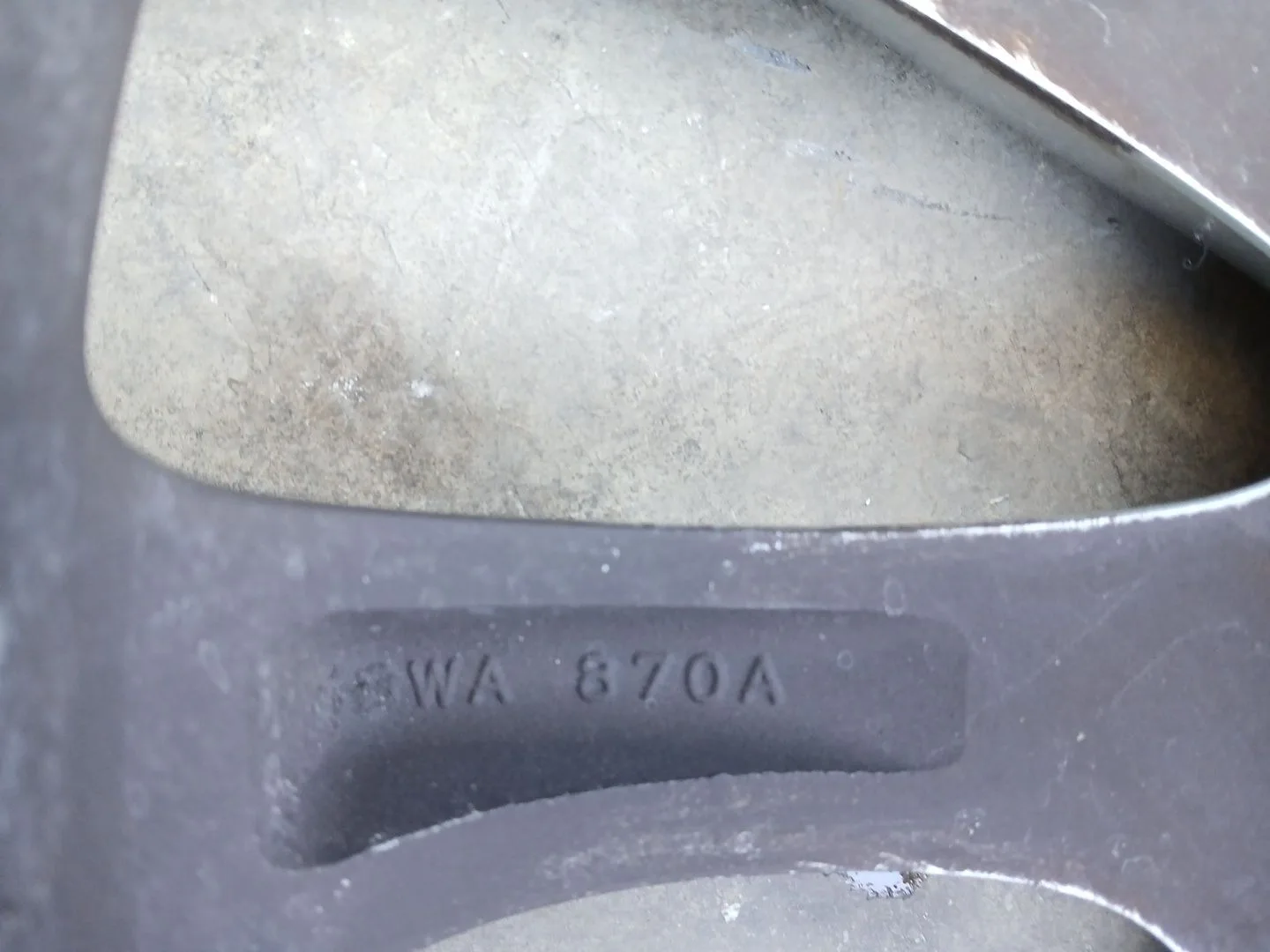 Llanta para Honda Cr-V Iii (Re_)