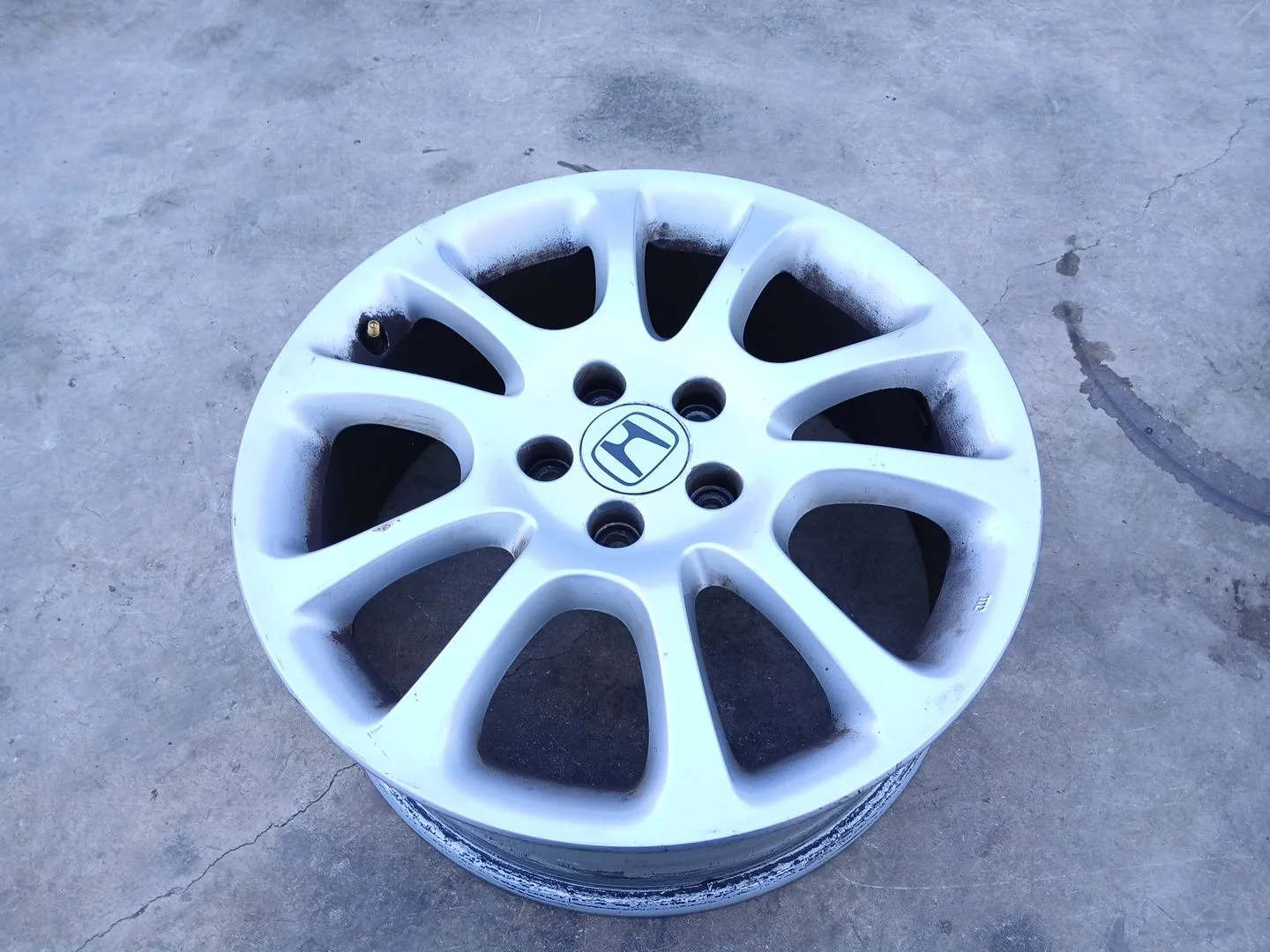 Llanta para Honda Cr-V Iii (Re_)