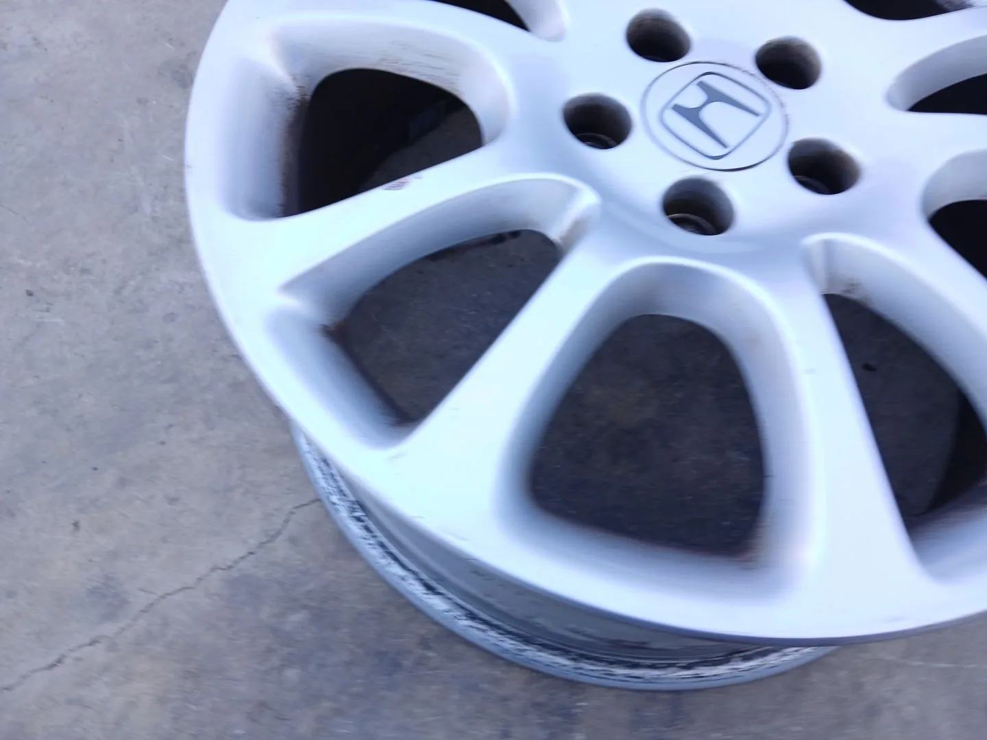 Llanta para Honda Cr-V Iii (Re_)