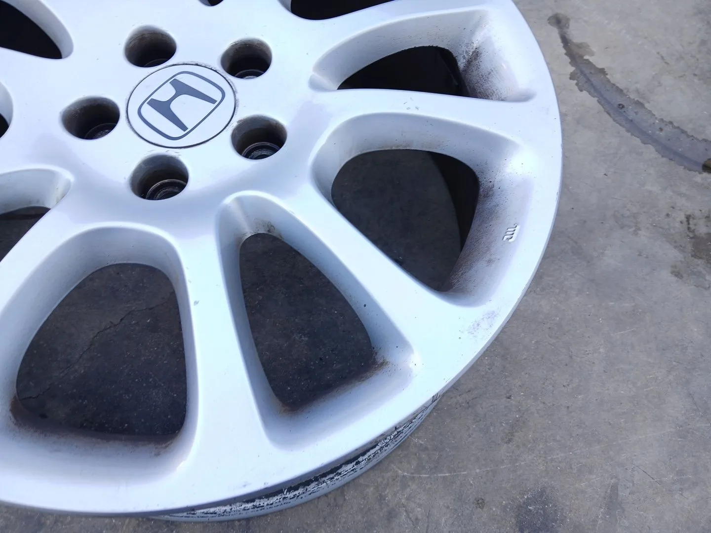 Llanta para Honda Cr-V Iii (Re_)