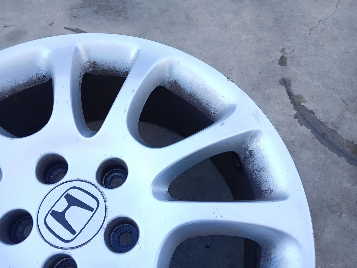 Llanta para Honda Cr-V Iii (Re_)