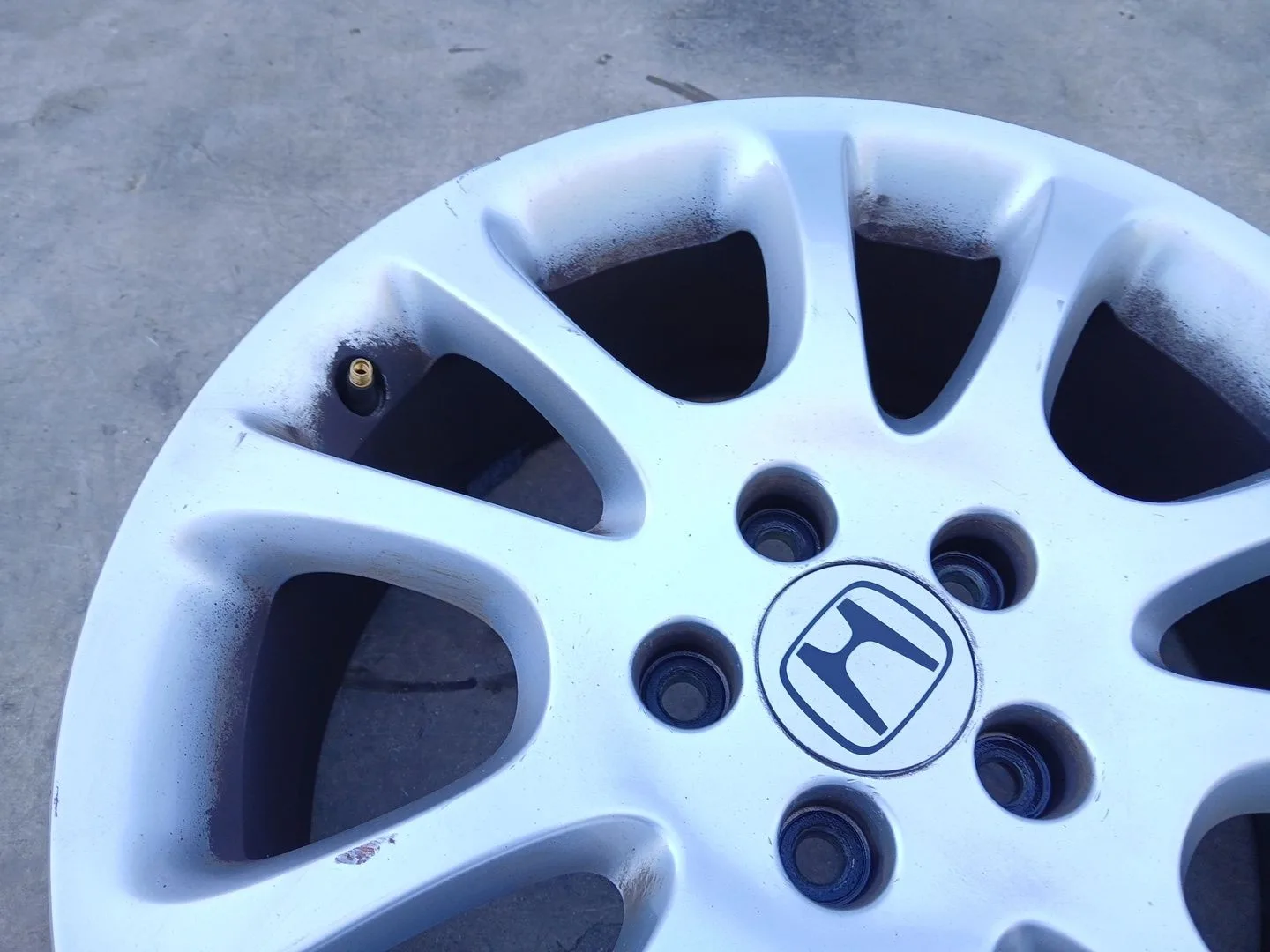 Llanta para Honda Cr-V Iii (Re_)