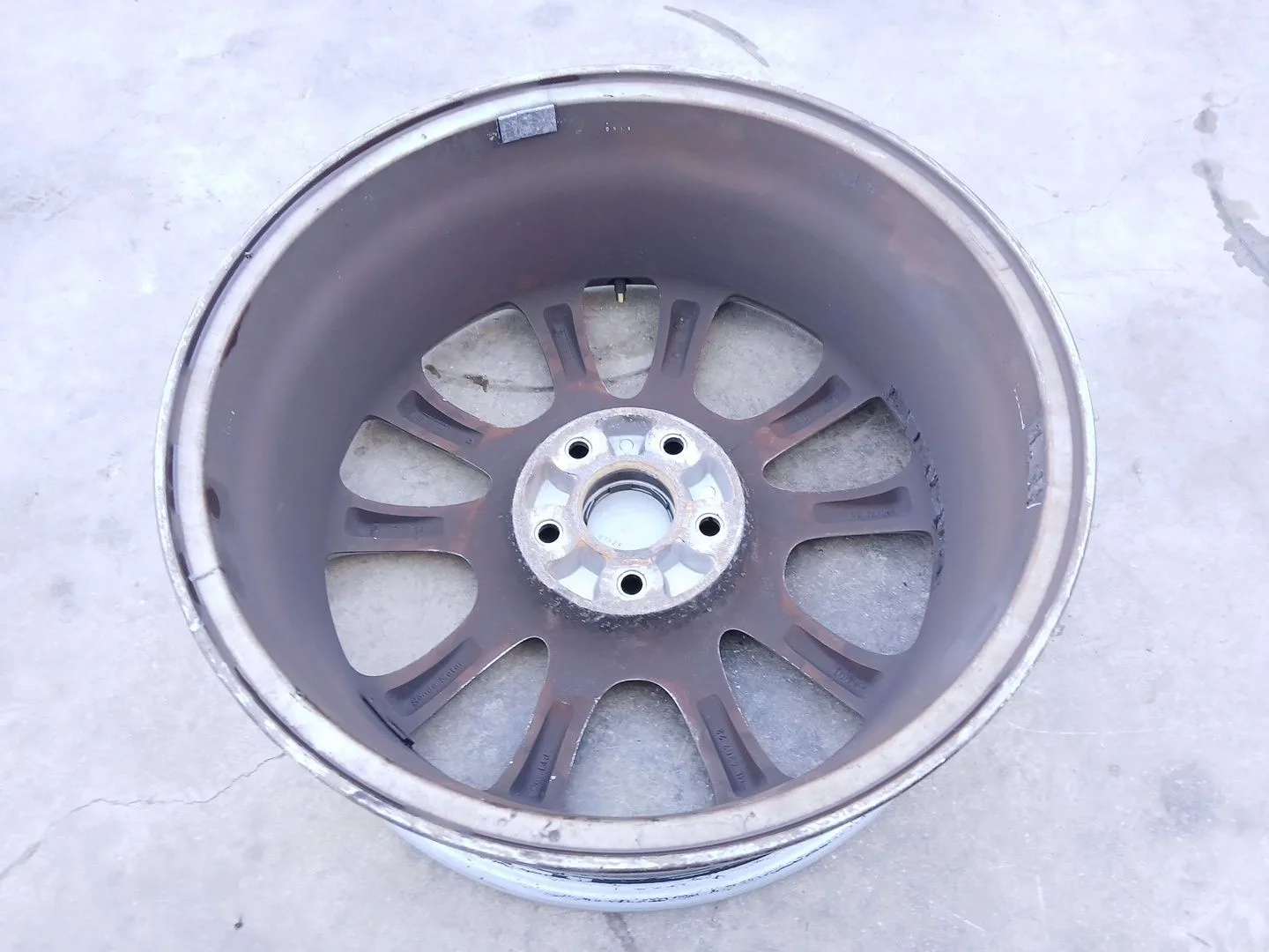 Llanta para Honda Cr-V Iii (Re_)
