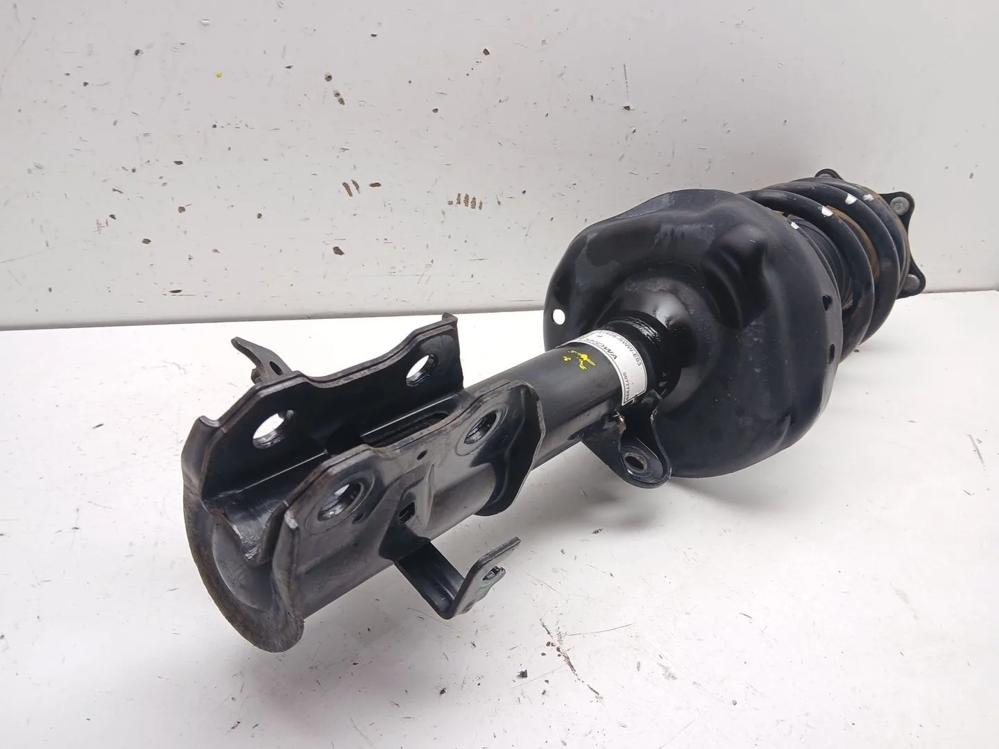 Amortiguador Delantero Izquierdo para Honda Cr-V Iii (Re_)