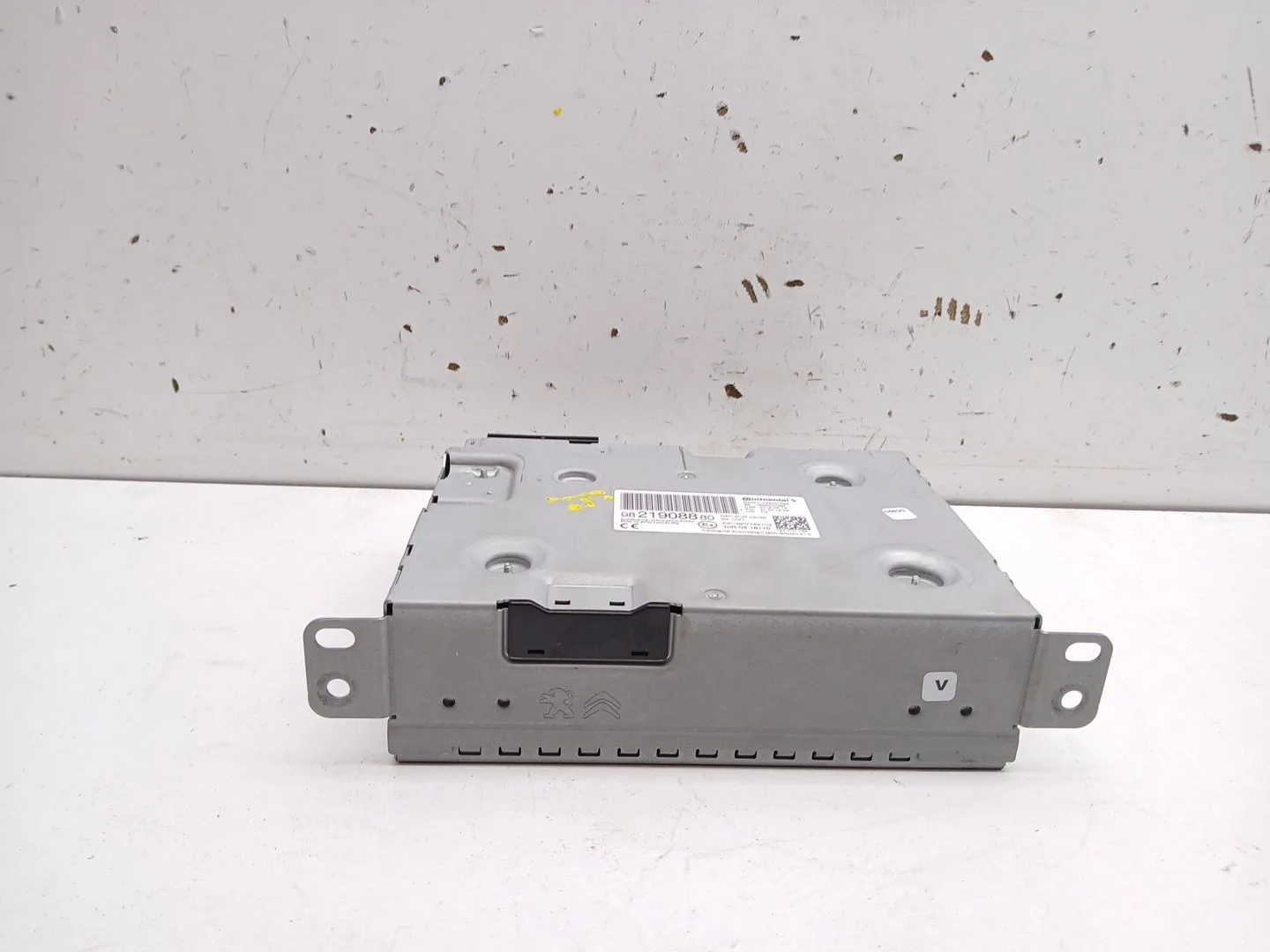 Sistema Audio / Radio Cd para Opel Crossland X / Crossland (P17, P2Qo)