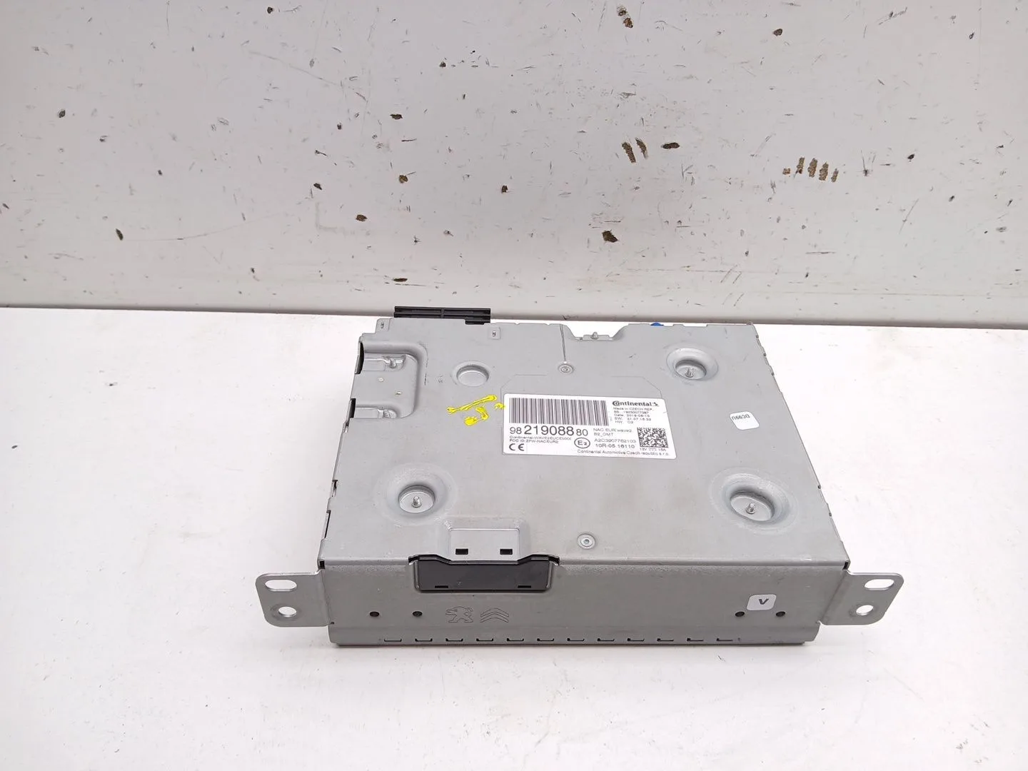 Sistema Audio / Radio Cd para Opel Crossland X / Crossland (P17, P2Qo)