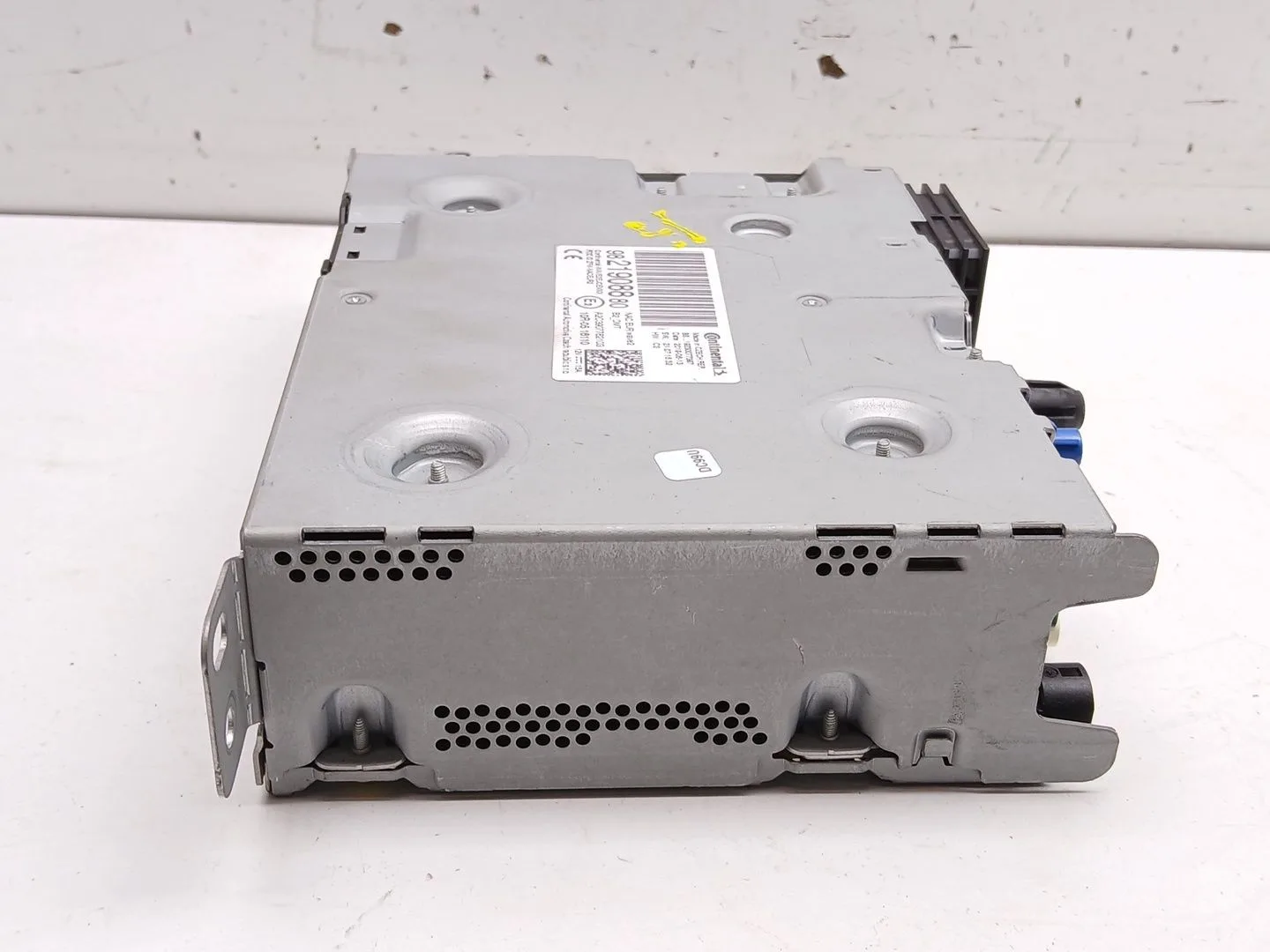Sistema Audio / Radio Cd para Opel Crossland X / Crossland (P17, P2Qo)