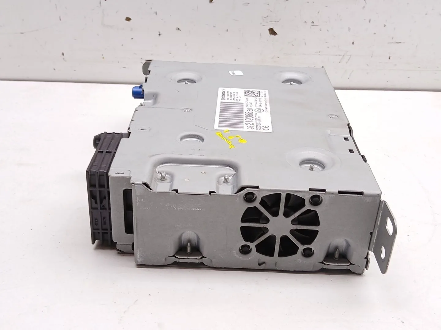 Sistema Audio / Radio Cd para Opel Crossland X / Crossland (P17, P2Qo)