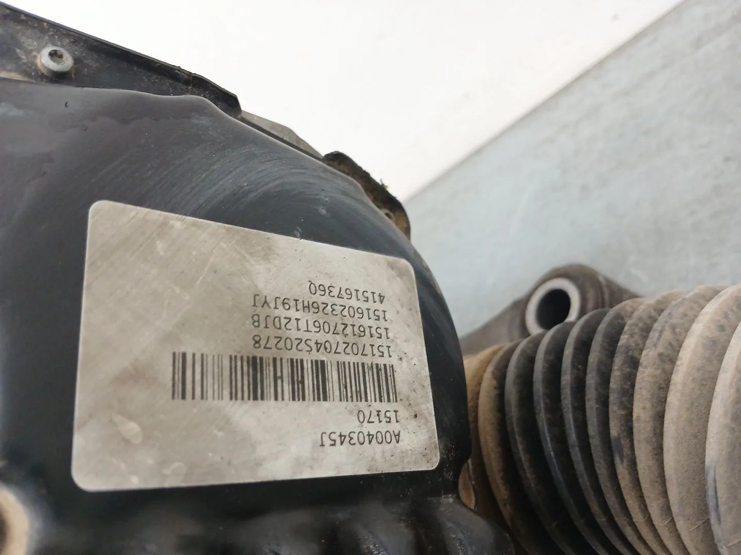 Cremallera Direccion para Ford Focus Lim.