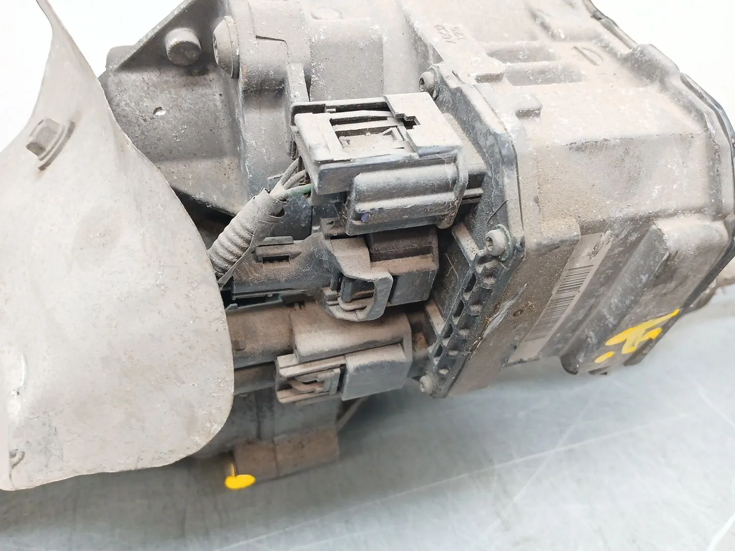 Cremallera Direccion para Ford Focus Lim.