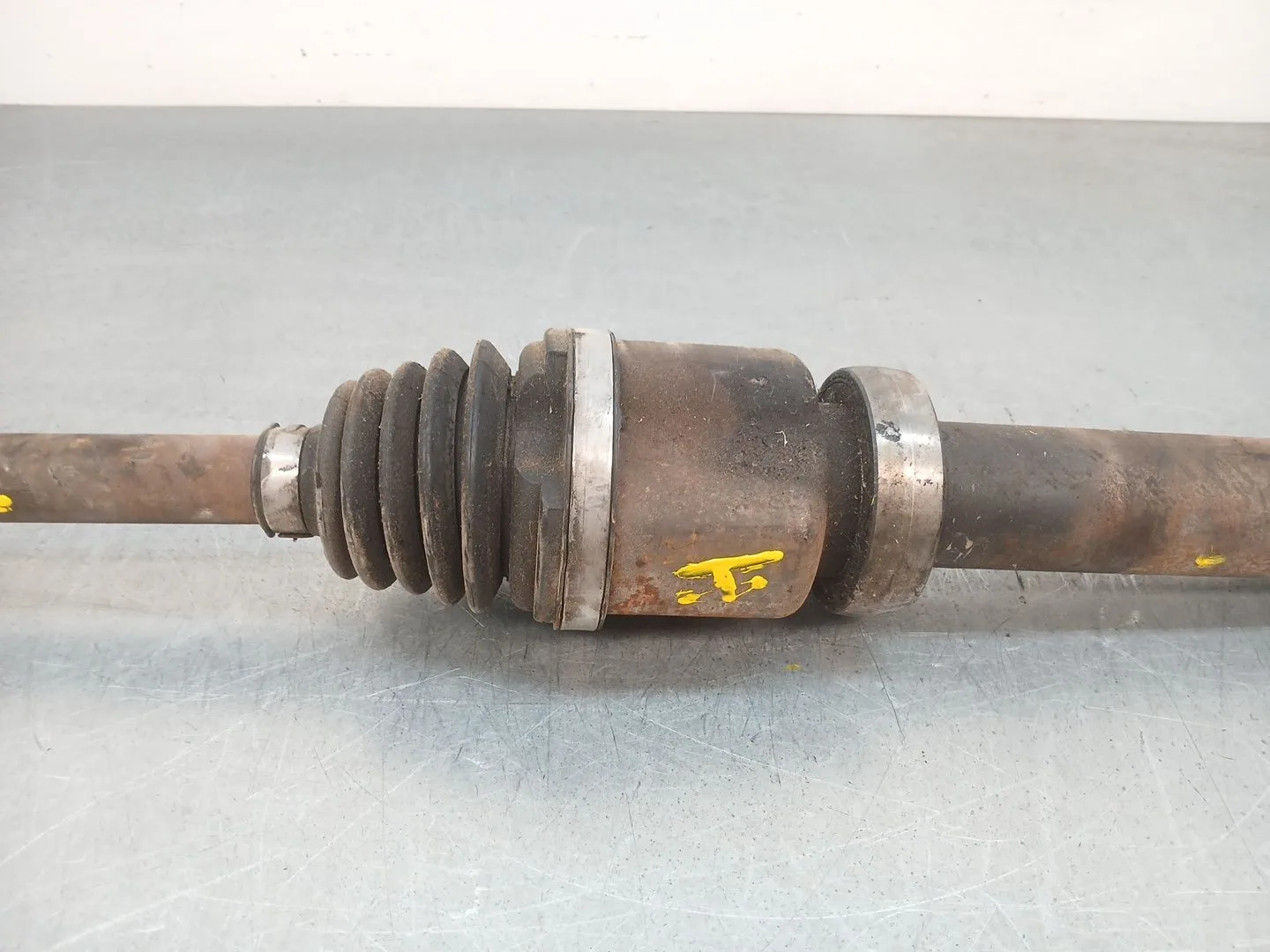 Transmision Delantera Derecha para Ford Focus Lim.