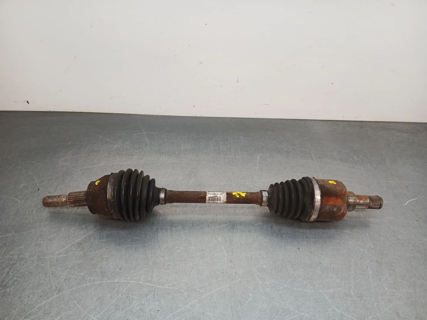 Transmision Delantera Izquierda para Ford Focus Lim.