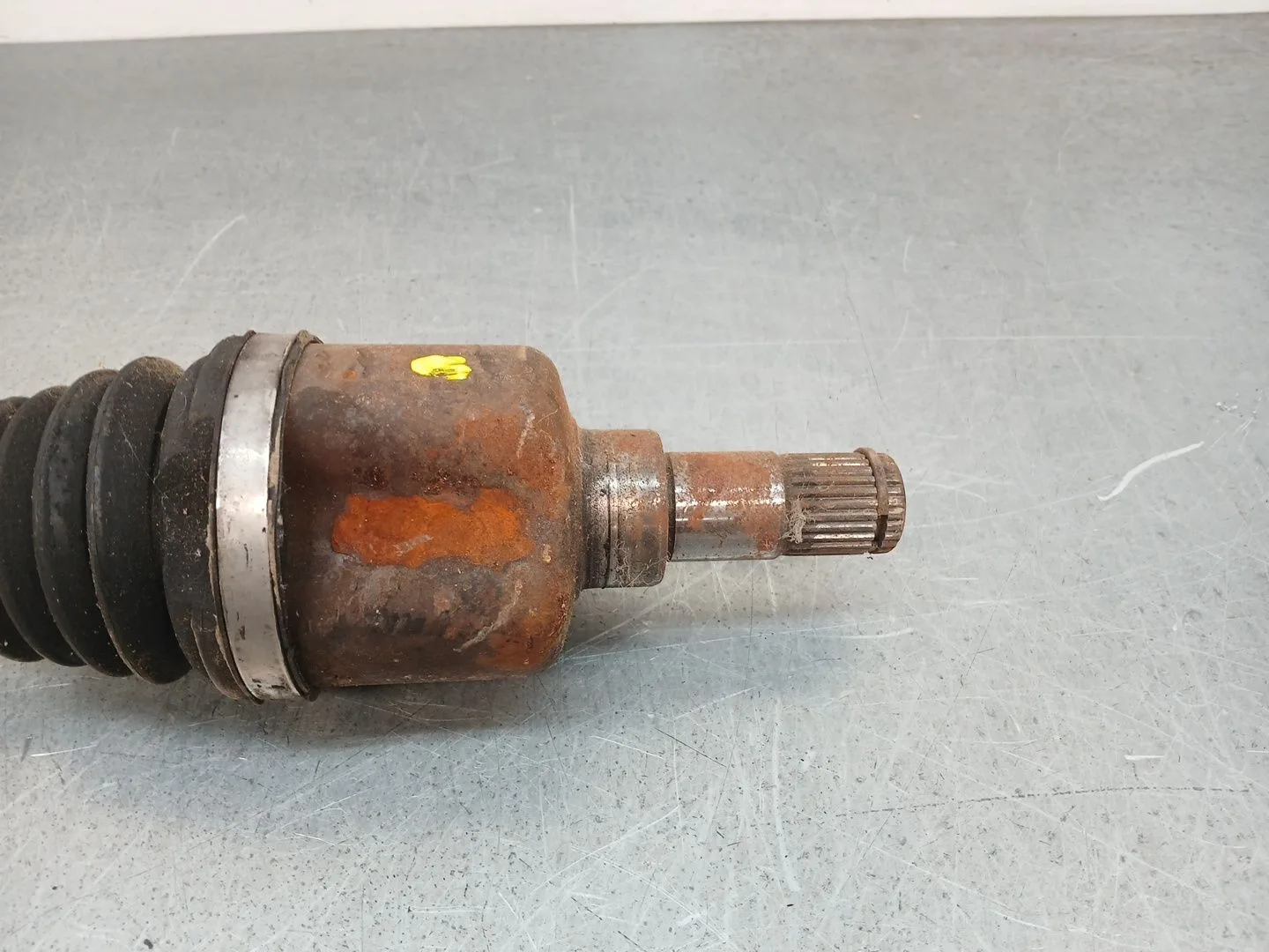 Transmision Delantera Izquierda para Ford Focus Lim.