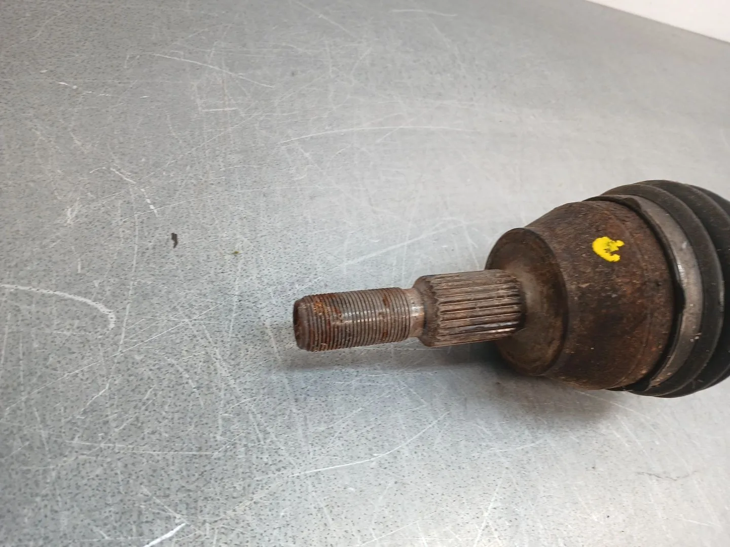 Transmision Delantera Izquierda para Ford Focus Lim.