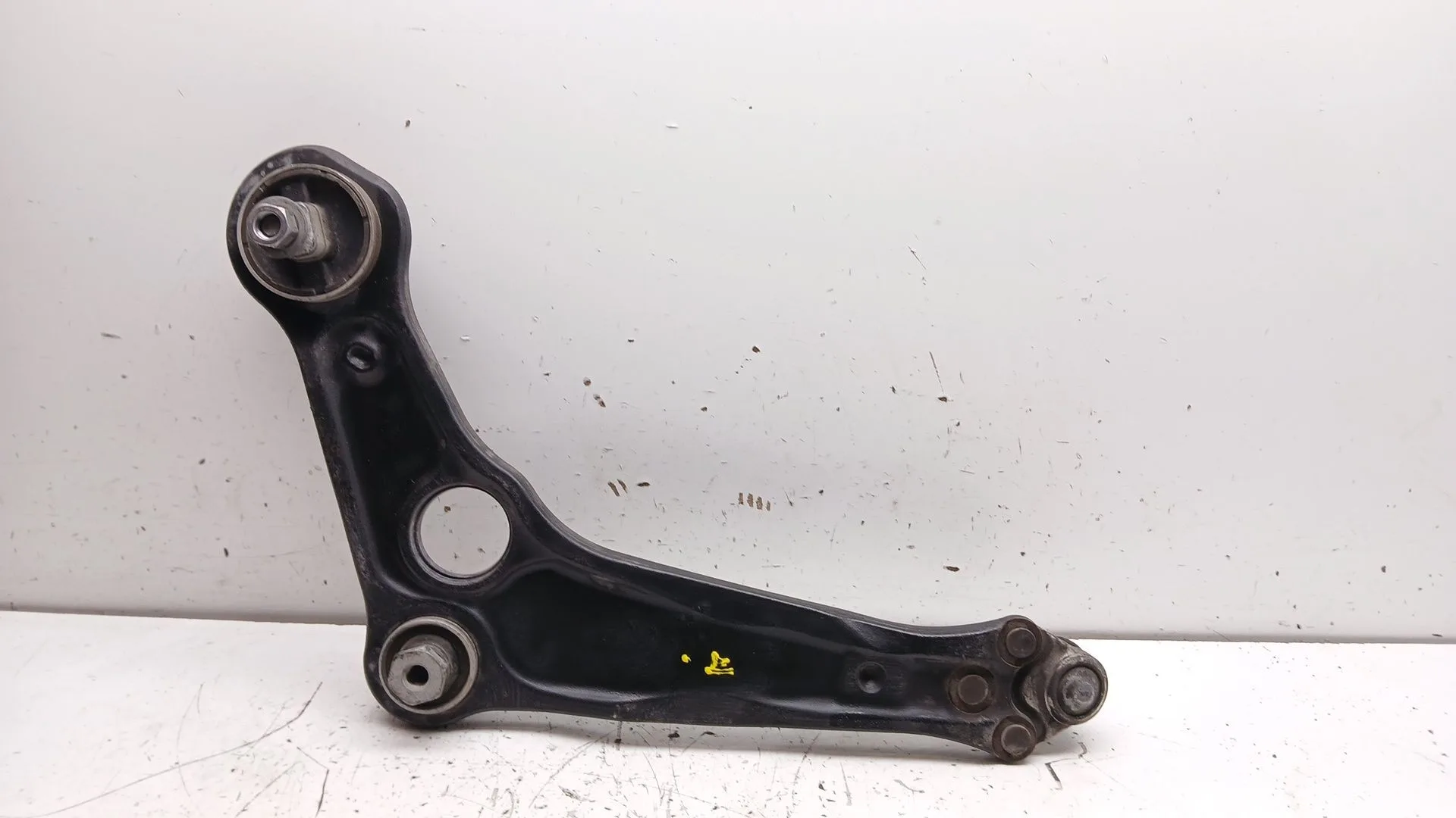 Brazo Suspension Inferior Delantero Derecho para Renault Talisman (Lp_)