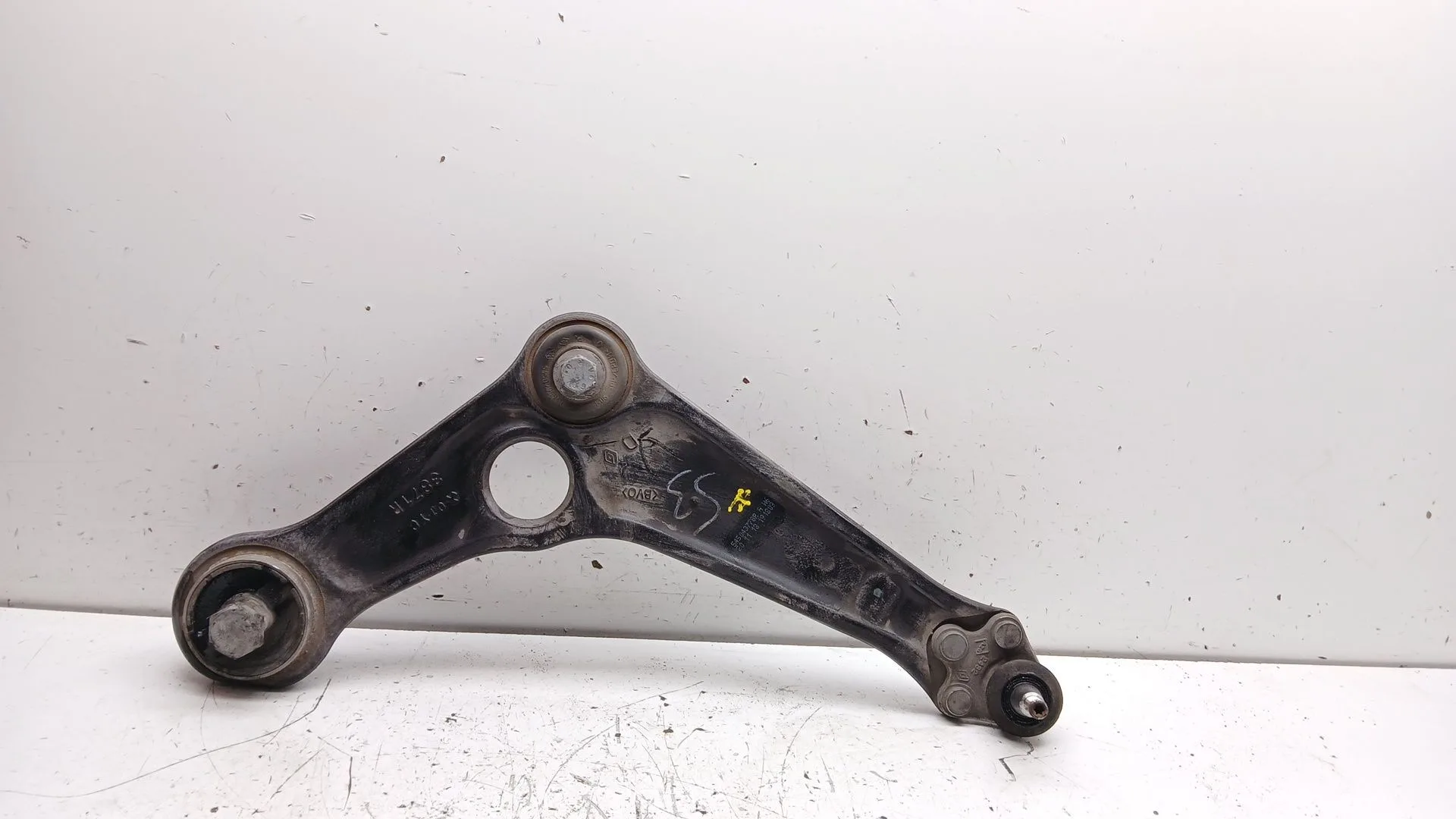 Brazo Suspension Inferior Delantero Derecho para Renault Talisman (Lp_)