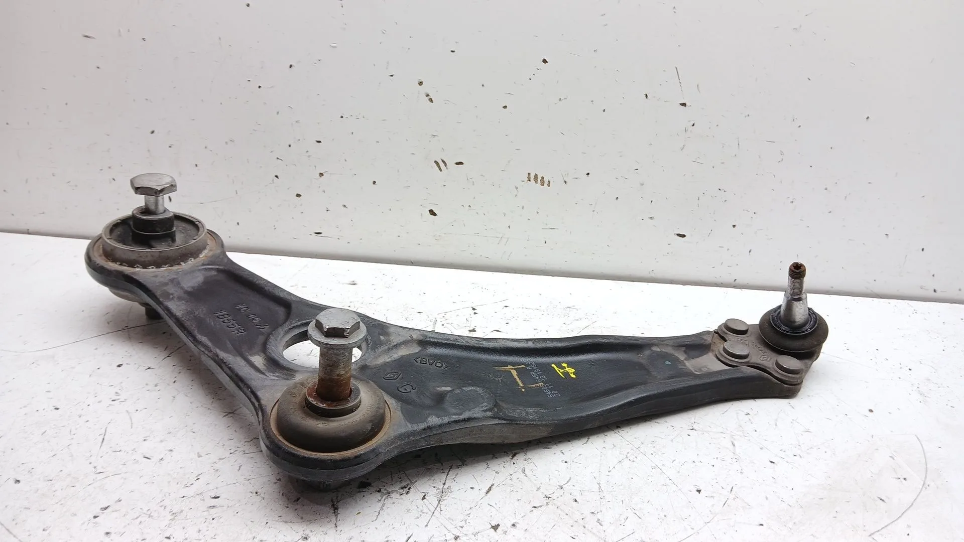 Brazo Suspension Inferior Delantero Izquierdo para Renault Talisman (Lp_)