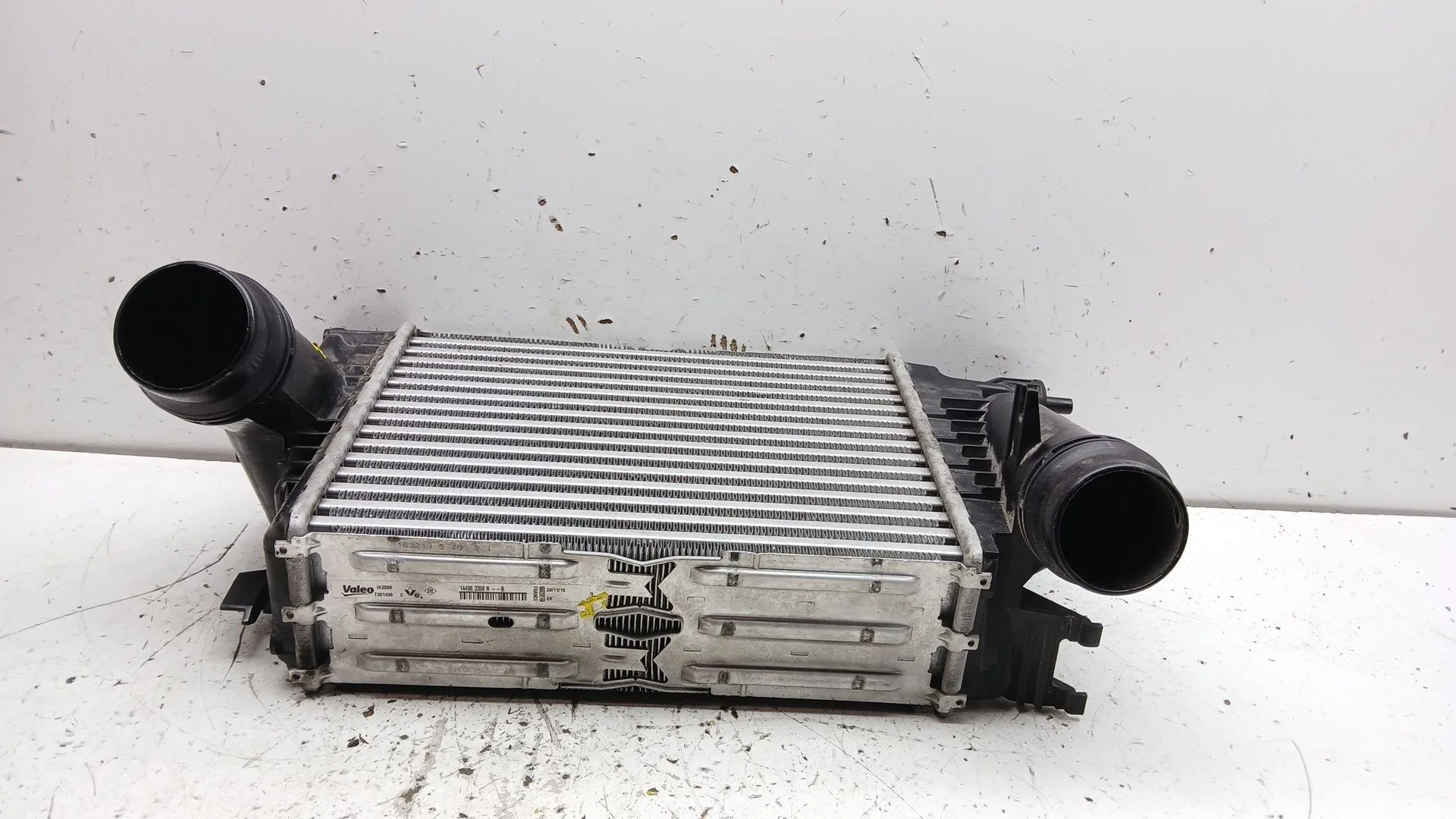 Intercooler para Renault Talisman (Lp_)