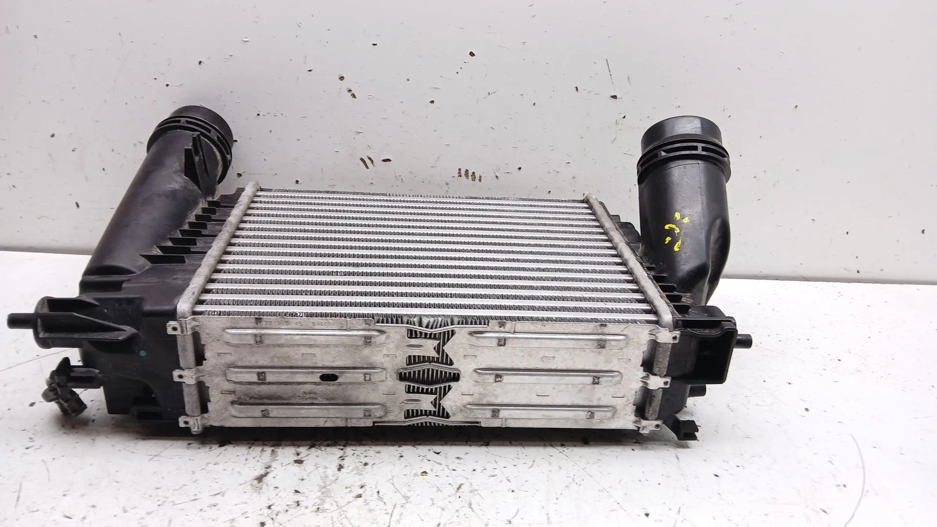Intercooler para Renault Talisman (Lp_)