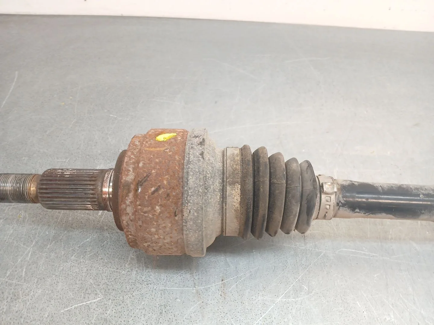 Transmision Trasera Derecha para Audi Q7 (4L)